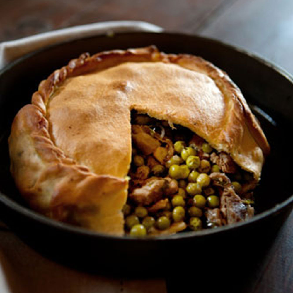 Lamb Pie Wines of Sicily